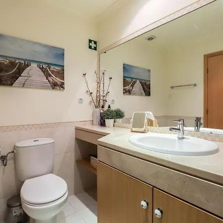 Apartamento Charming Flat 10 Min Walk To Beach Albufeira