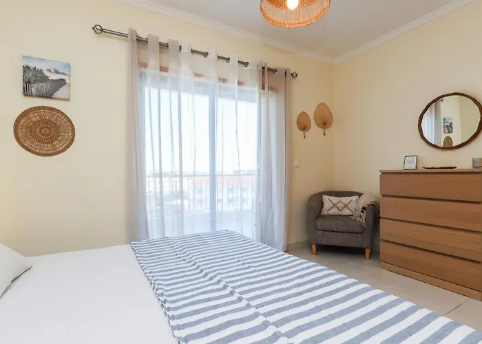 Charming Flat 10 Min Walk To Beach Apartment Albufeira
