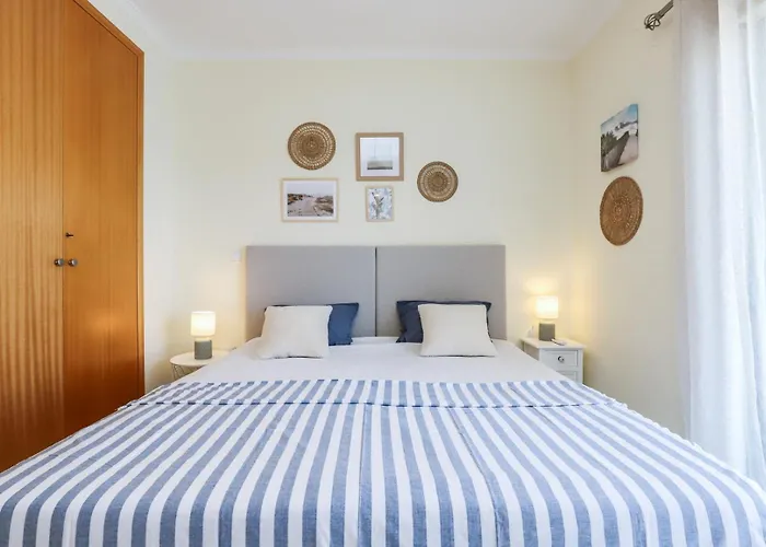 Charming Flat 10 Min Walk To Beach * Albufeira