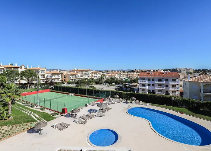 Charming Flat 10 Min Walk To Beach * Albufeira