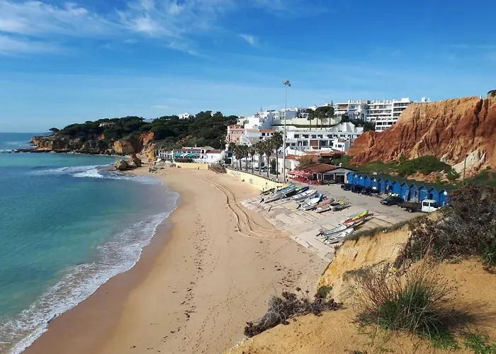 Charming Flat 10 Min Walk To Beach * Albufeira