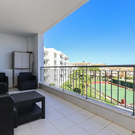 Charming Flat 10 Min Walk To Beach Apartment Albufeira