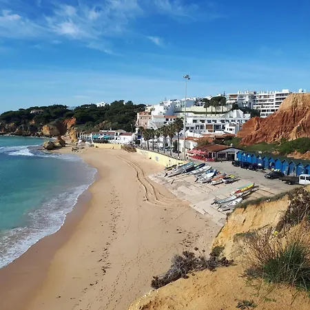 Charming Flat 10 Min Walk To Beach * Албуфейра